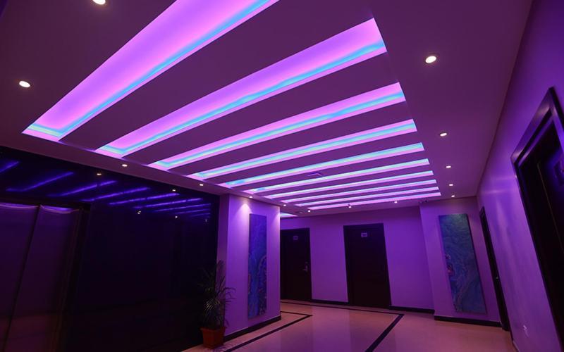 Hotel Emirates Kannangad Экстерьер фото