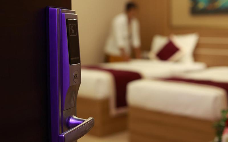Hotel Emirates Kannangad Экстерьер фото