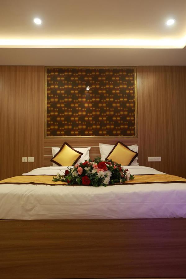 Hotel Emirates Kannangad Экстерьер фото